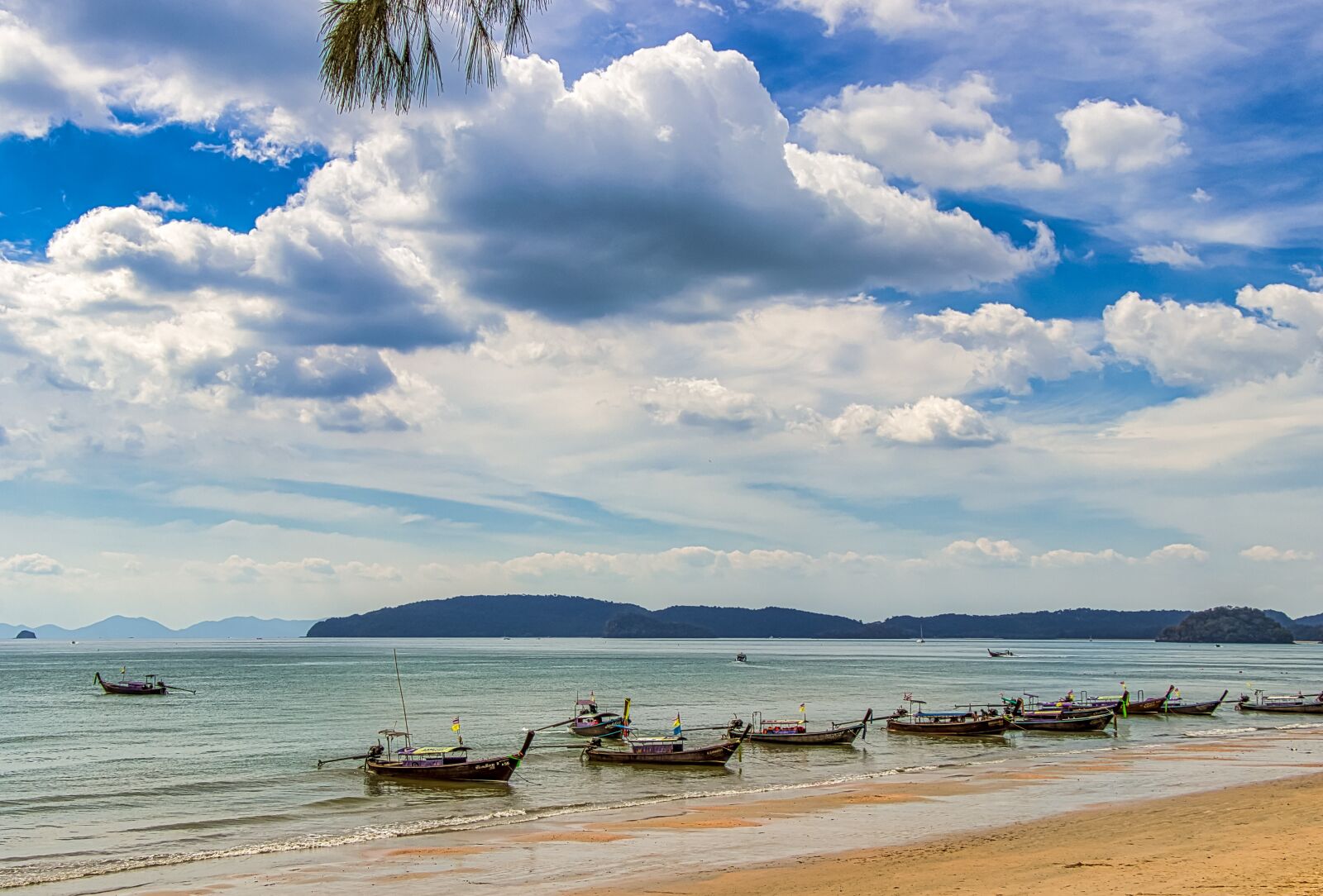 Canon EF-S 18-135mm F3.5-5.6 IS USM sample photo. Thailand, krabi, nature photography