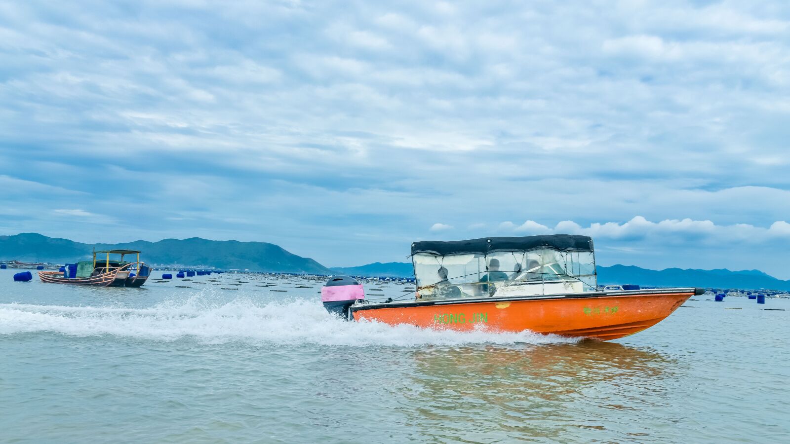 Nikon D810 sample photo. 游艇, 飞, 出游 photography