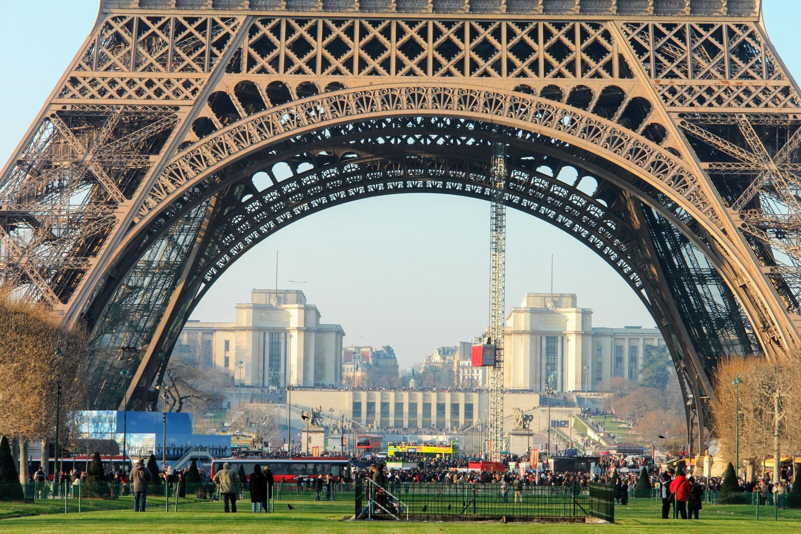 Sony DSC-R1 sample photo. France, eiffel tower, le photography