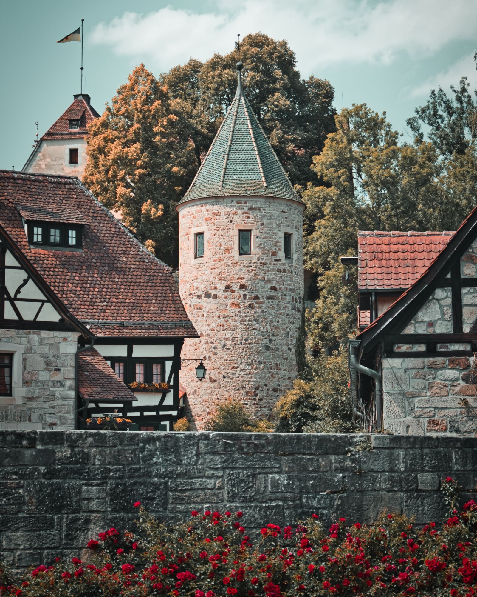 Sony a7 III + Tamron 28-75mm F2.8 Di III RXD sample photo. Tower, castle, architecture photography