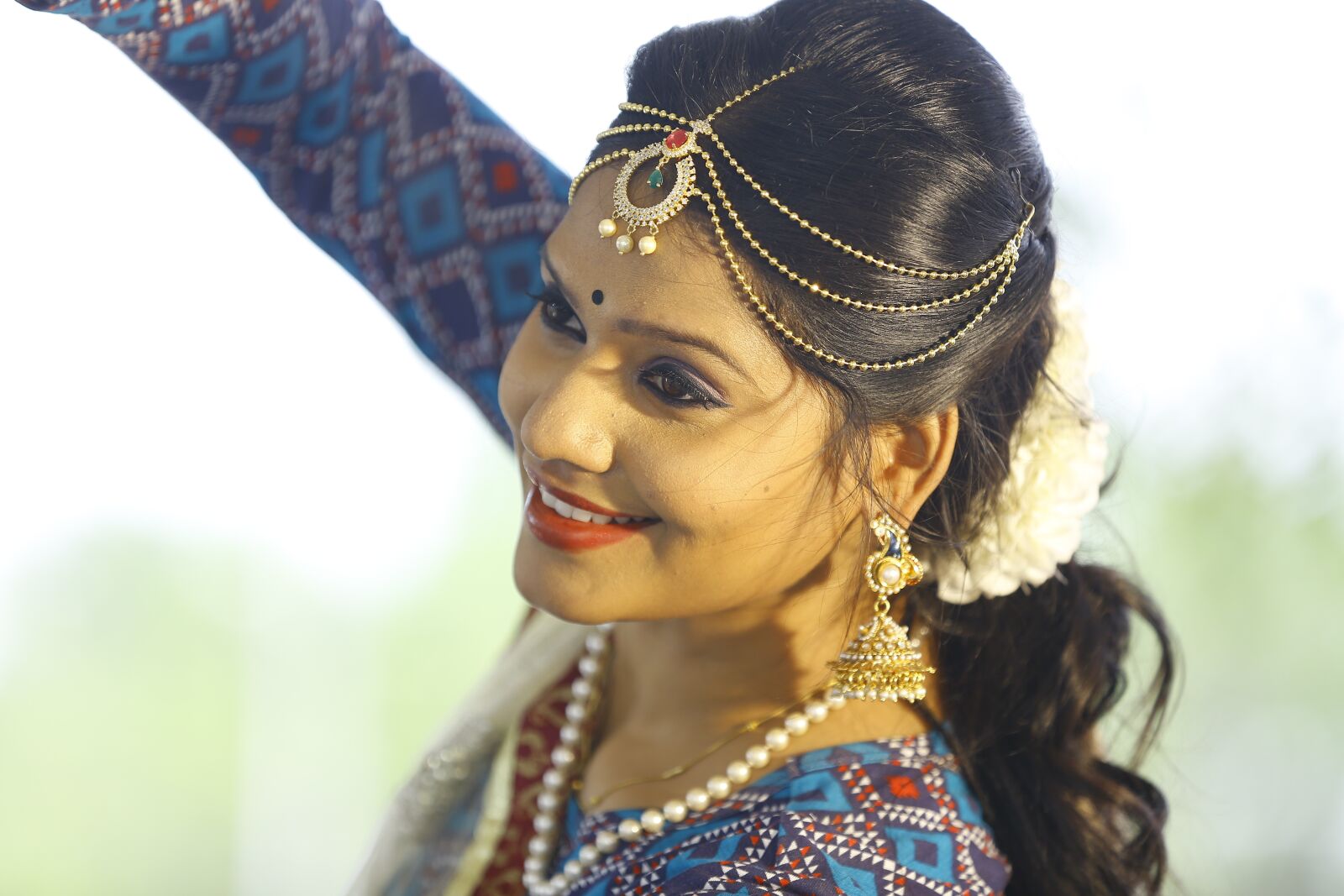 Canon EOS 5D Mark III sample photo. Solo dancer, traditional dancer photography
