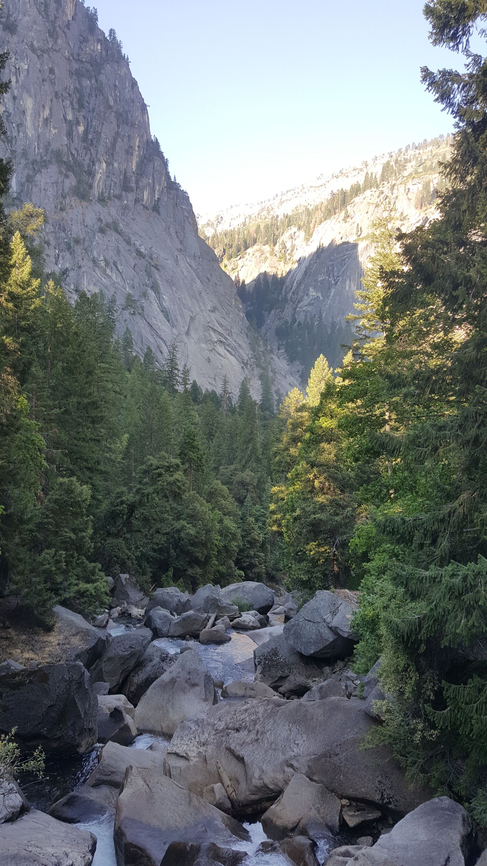 Samsung Galaxy S6 sample photo. River, mountain, water photography