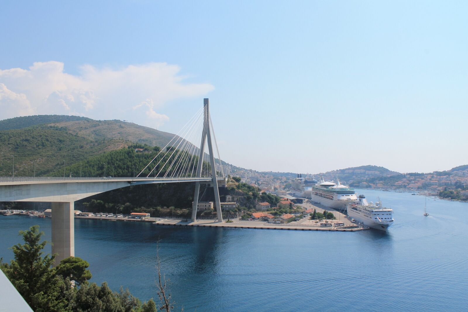 Canon EOS 1100D (EOS Rebel T3 / EOS Kiss X50) sample photo. Croatia, dubrovnik, adriatic sea photography