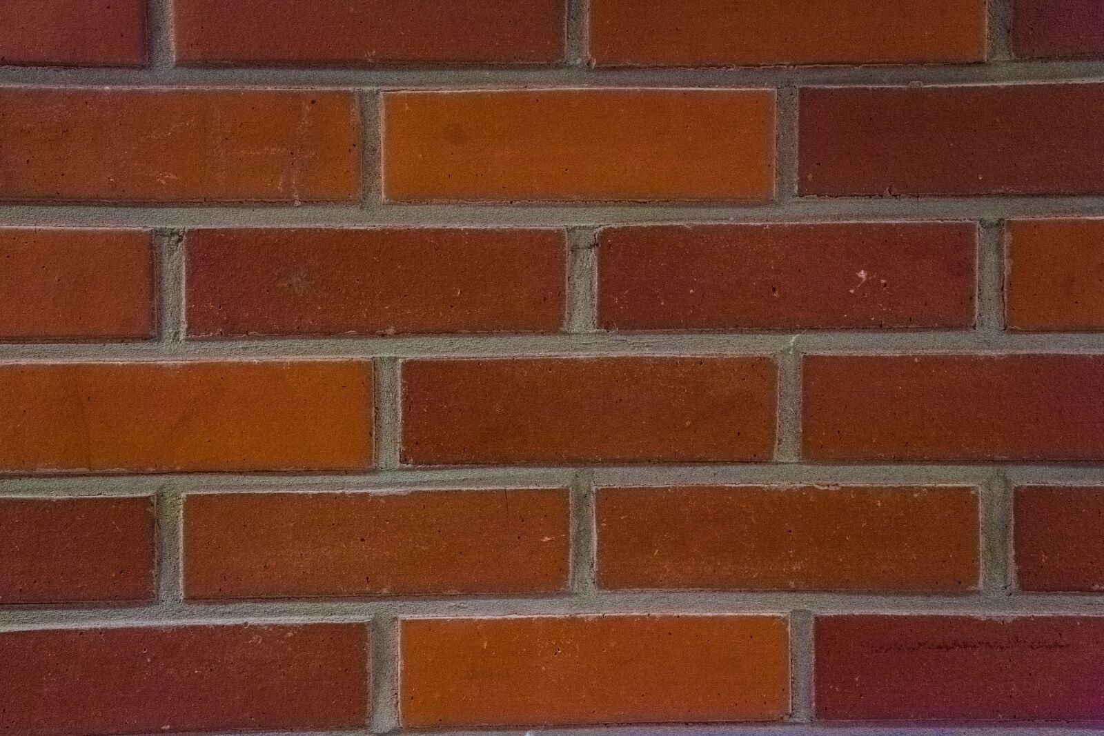 Canon EOS 5D Mark II sample photo. Brick wall, bricks, red photography
