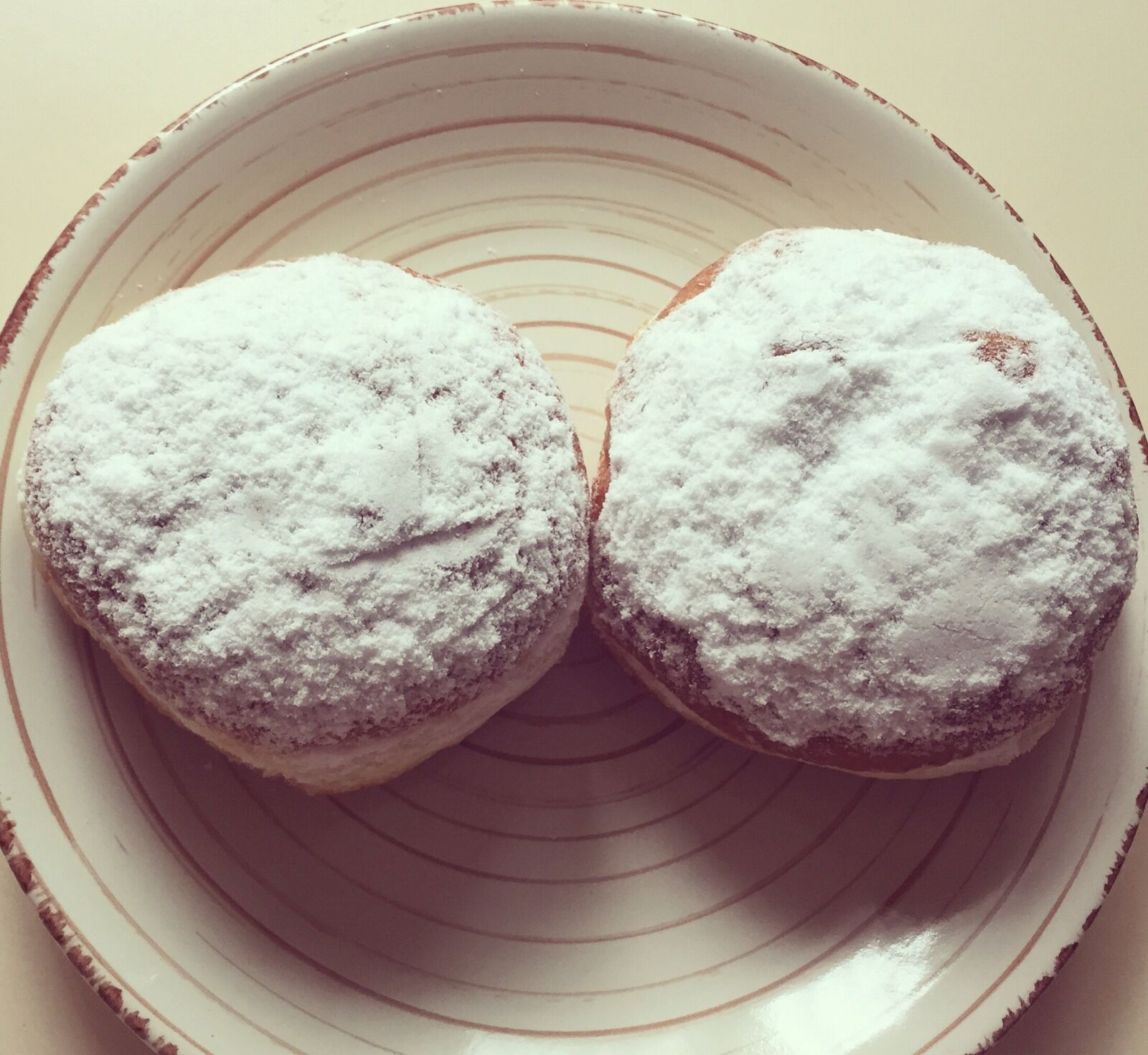 Apple iPhone 6 sample photo. Donuts, baking, buns photography
