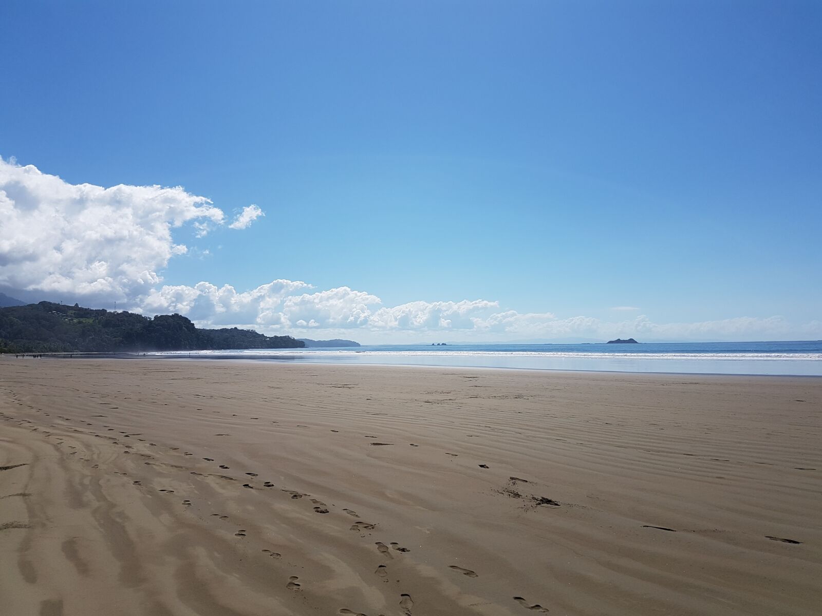 Samsung Galaxy S7 sample photo. Beach, nature, sky photography