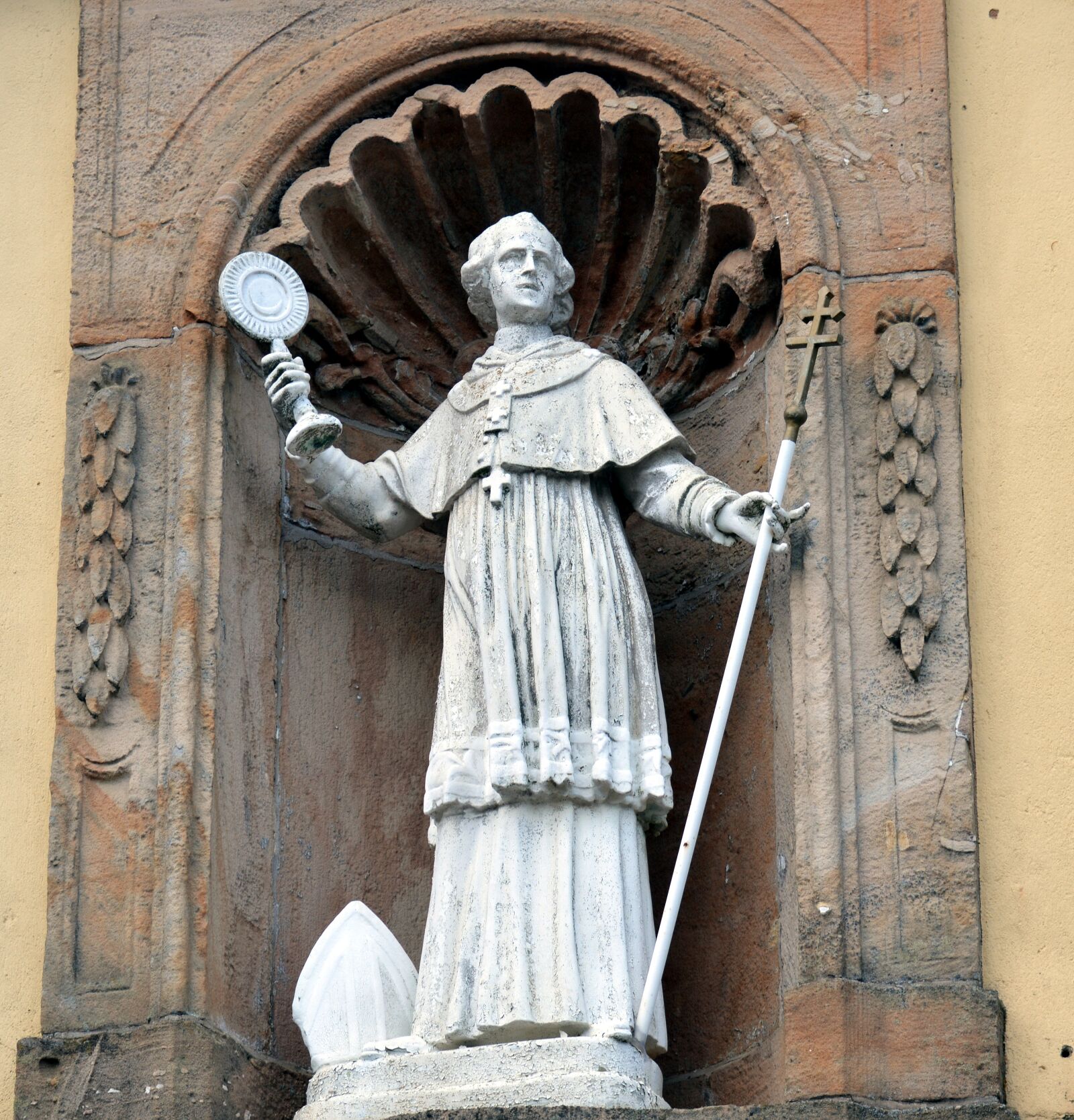 Nikon D3200 sample photo. Statue, man, human photography