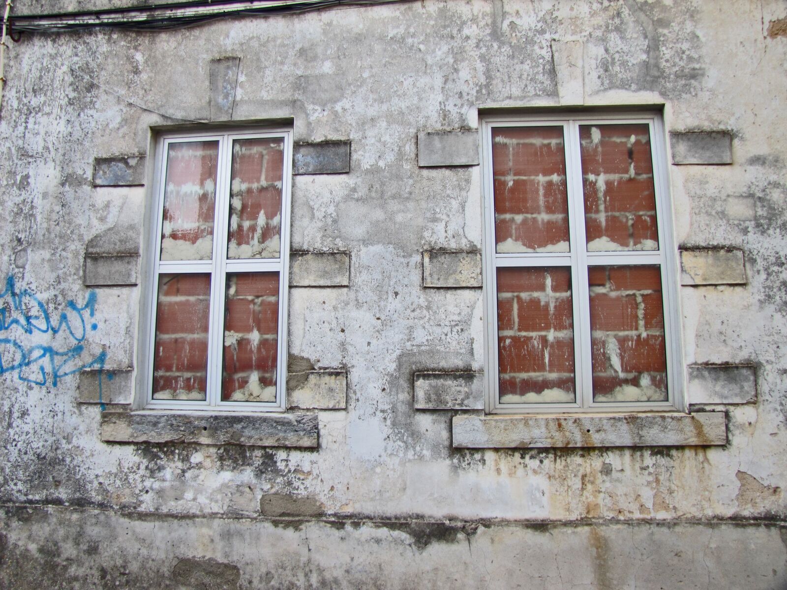 Canon PowerShot SX20 IS sample photo. Window, house, the fa photography