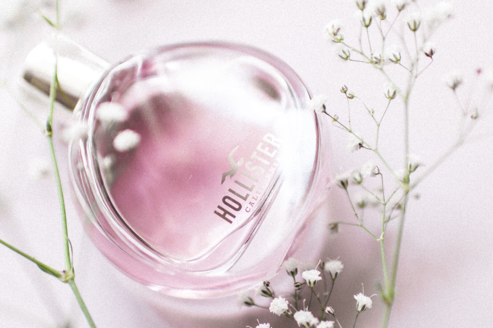 Sigma 30mm F1.4 EX DC HSM sample photo. Hollister, perfume, bottle photography