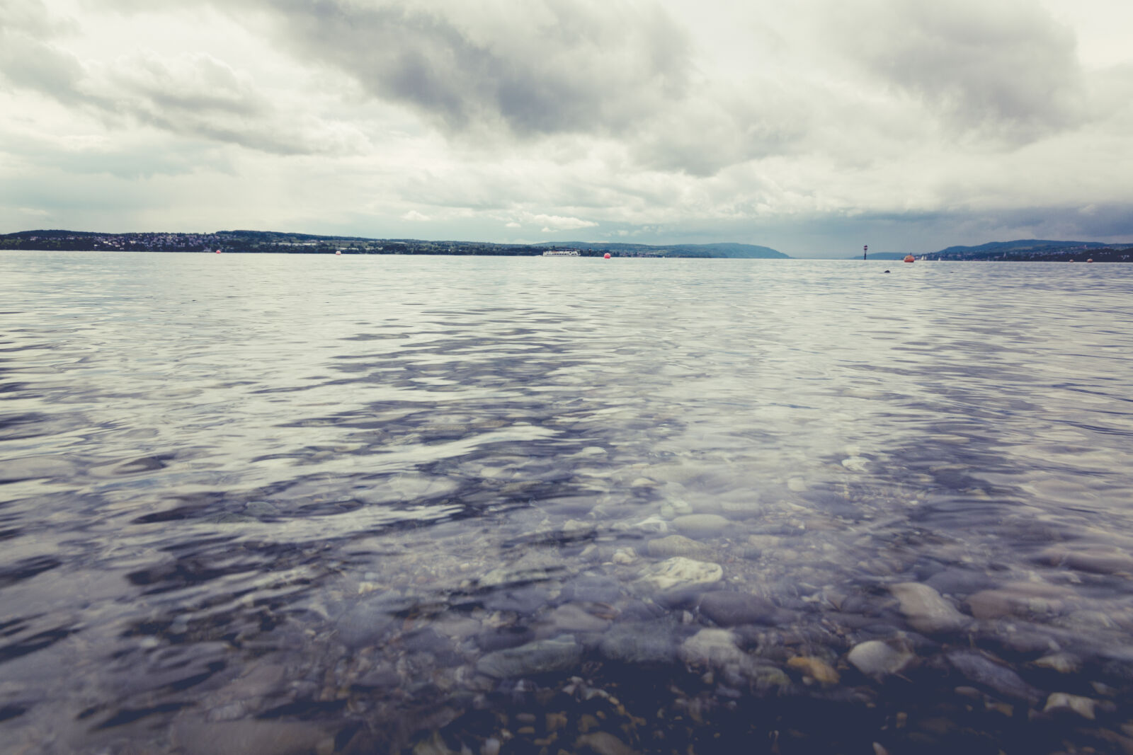 Canon EF 24-70mm F2.8L II USM sample photo. Sea, dawn, landscape, nature photography