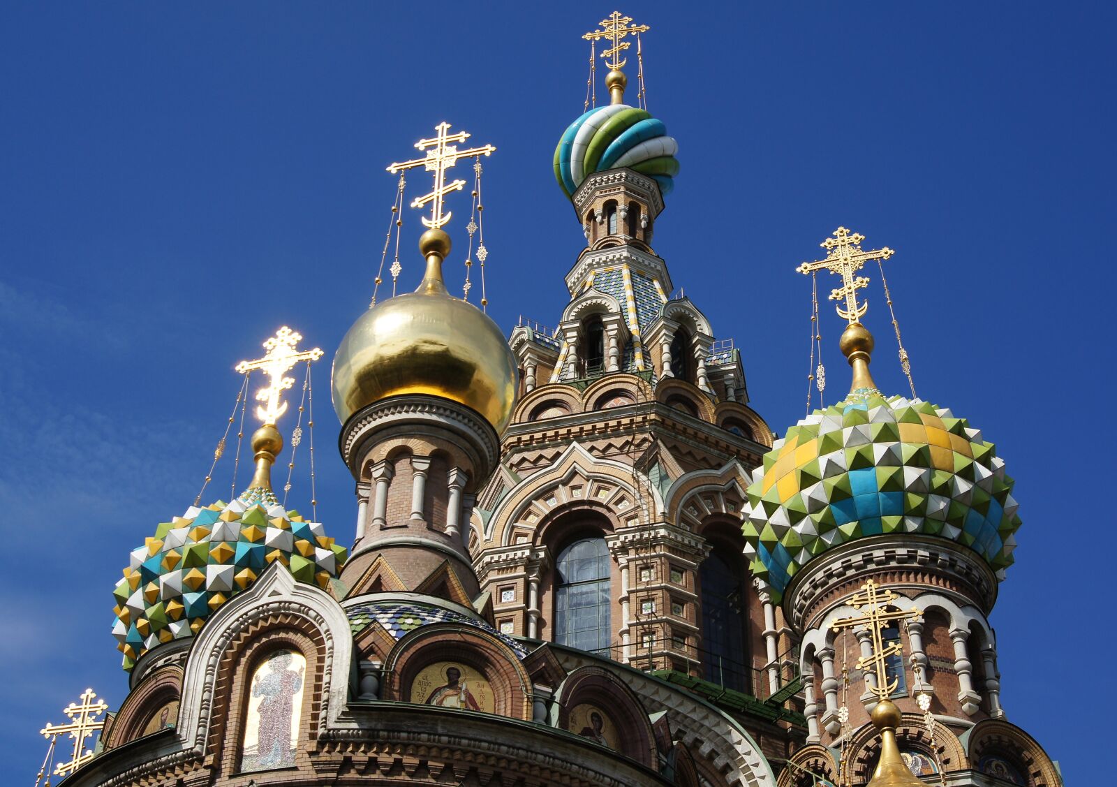 Sony SLT-A55 (SLT-A55V) sample photo. St petersburg, spilled blood photography