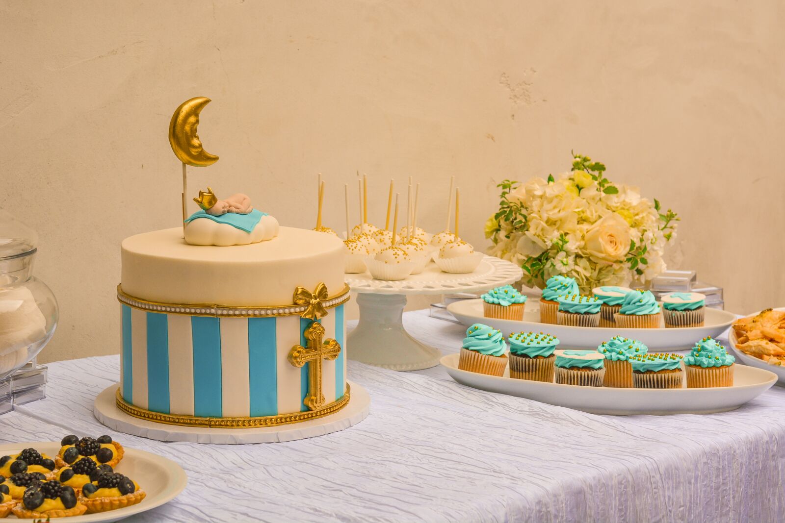 Nikon D7100 sample photo. Cake, party, cupcake photography