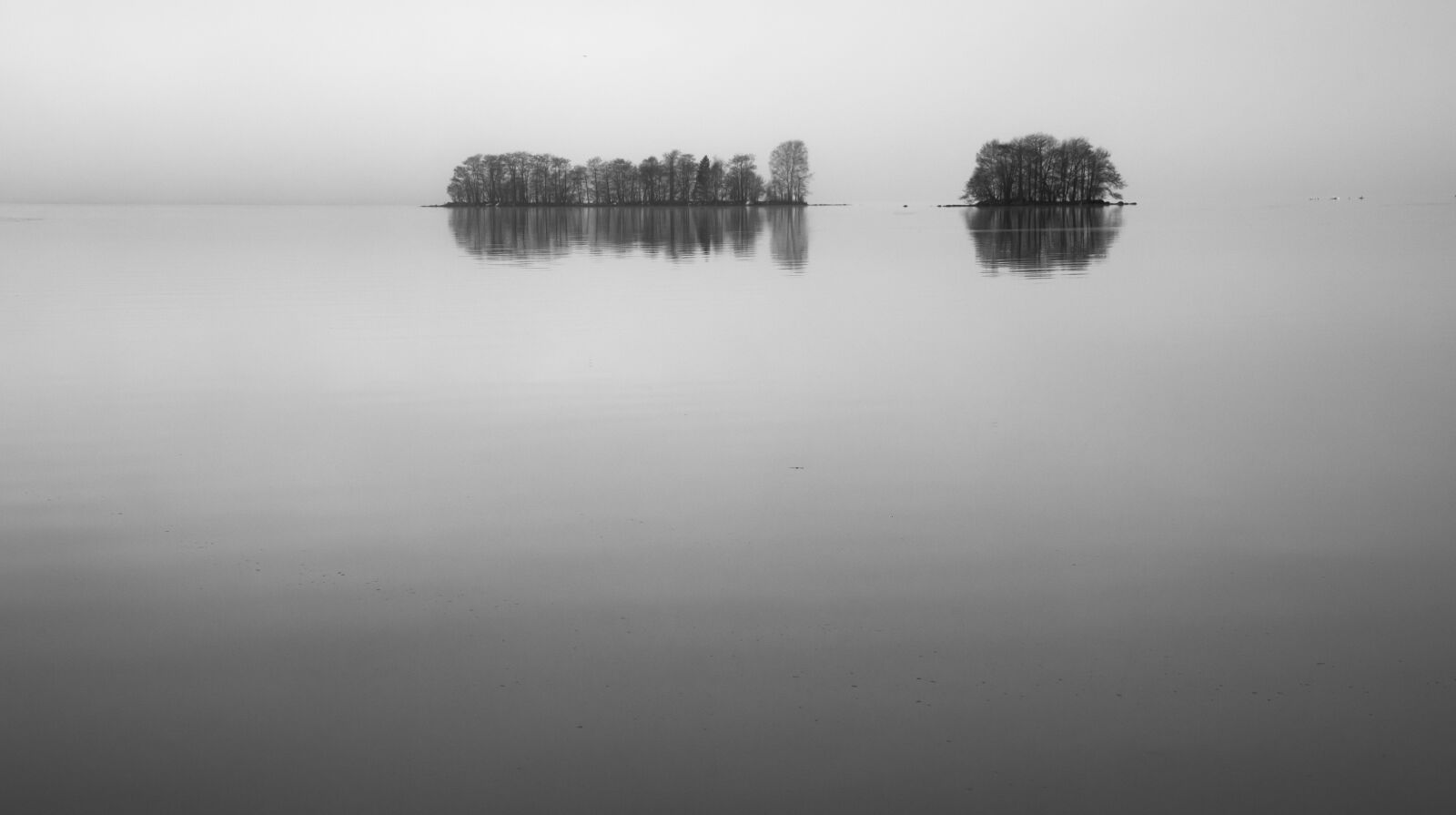 Canon EOS 5D Mark II sample photo. Islands, lake, water photography