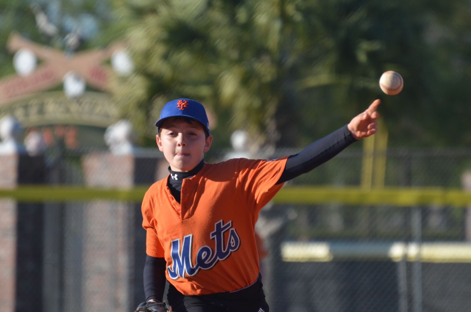 Nikon D5100 sample photo. Athlete, competition, baseball photography