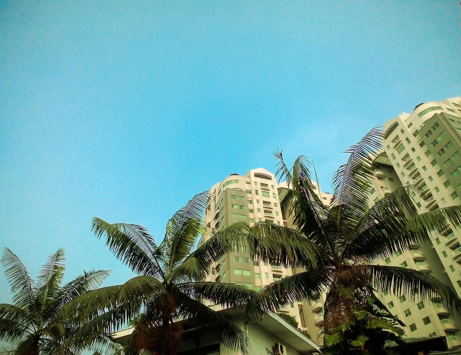 ASUS Z007 sample photo. Apartment, buildings, city, city photography