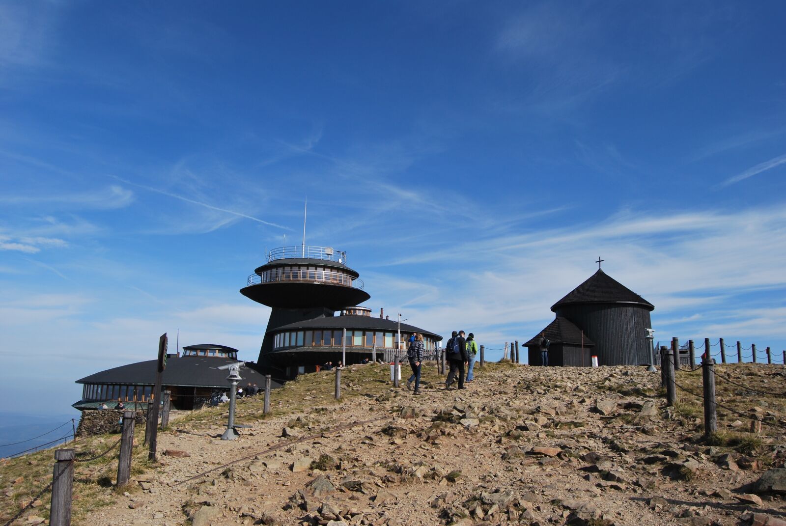 Nikon D60 sample photo. Karpacz, mountains, view photography