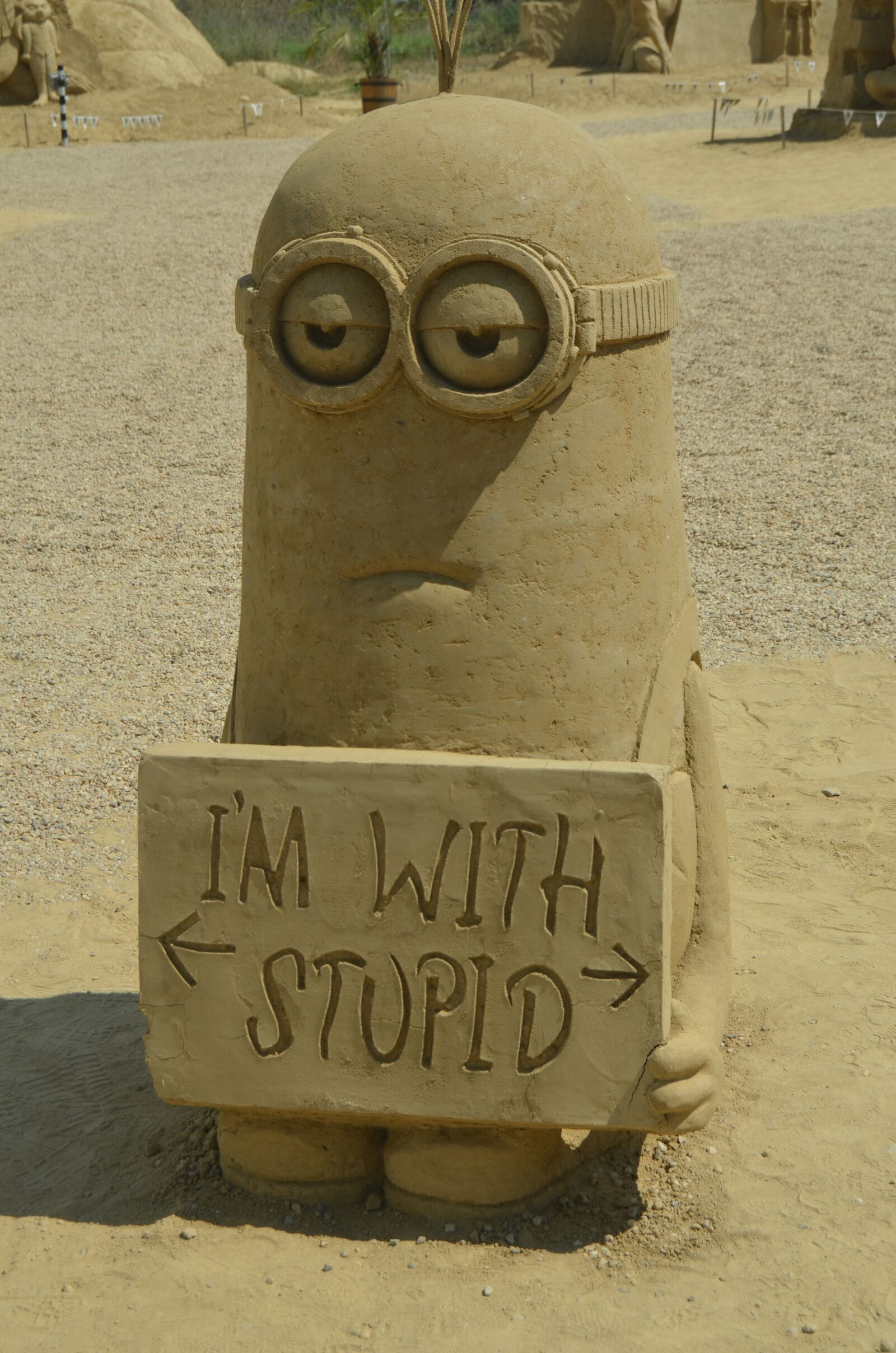 Nikon D5100 sample photo. Minion, burgas, bulgaria photography