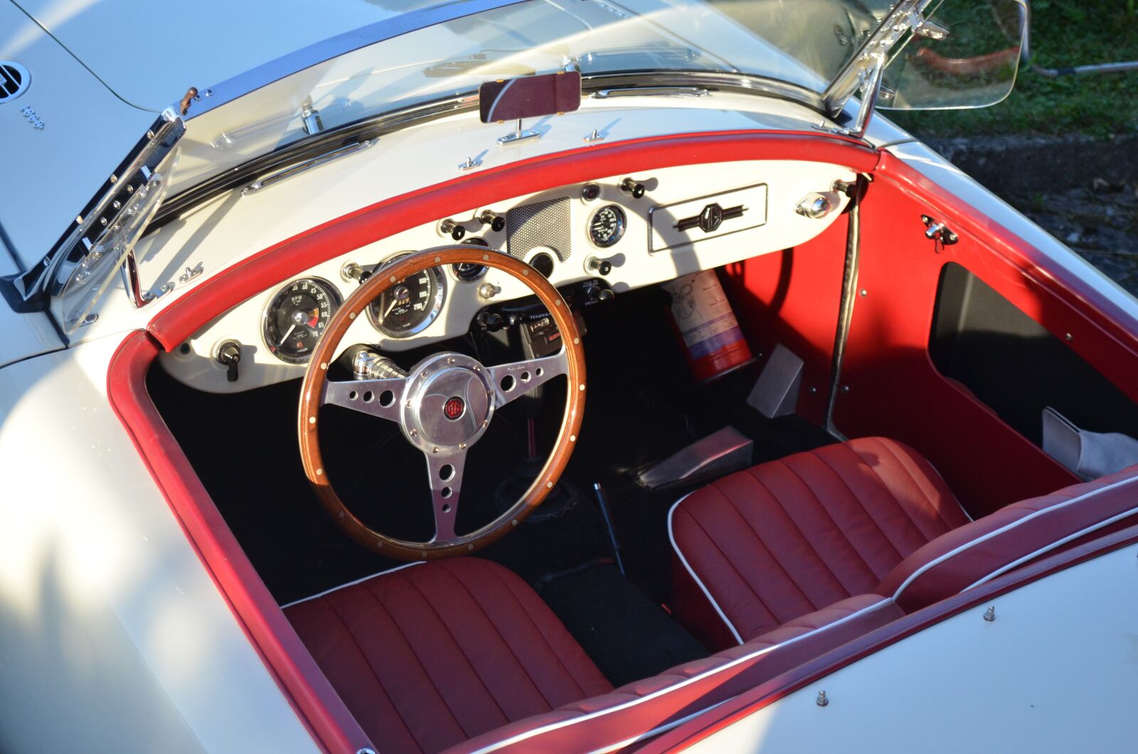 Nikon D5100 sample photo. Auto, steering wheel, oldtimer photography