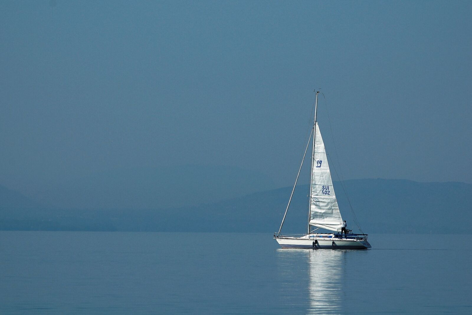 Nikon D50 sample photo. Lake geneva, switzerland, vaud photography