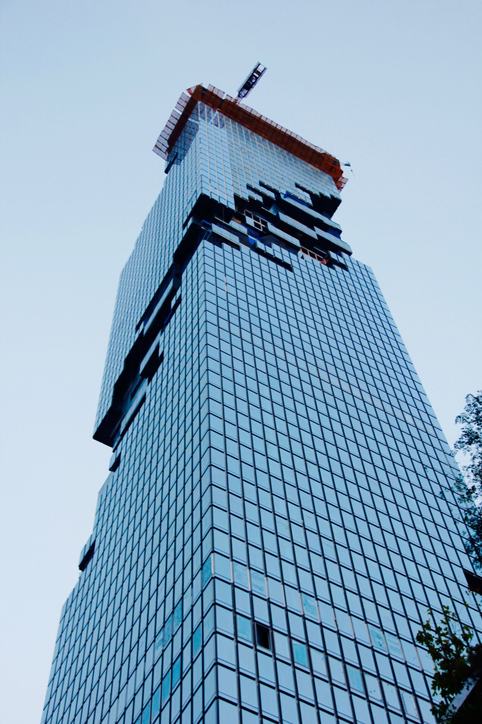 Canon EOS 60D sample photo. Skyscraper, balcony, architecture photography