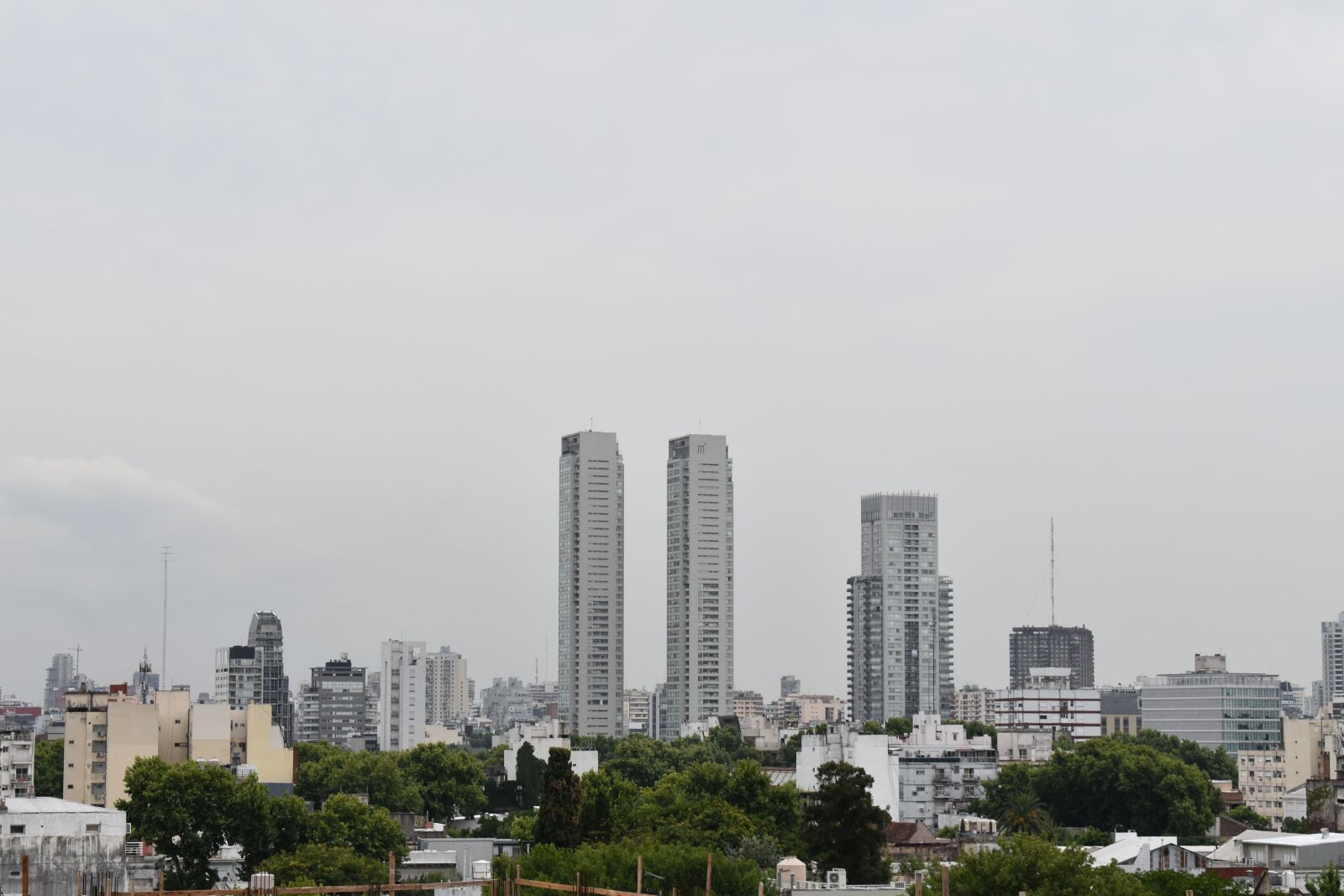 Nikon D5600 sample photo. City, skyscraper, business photography