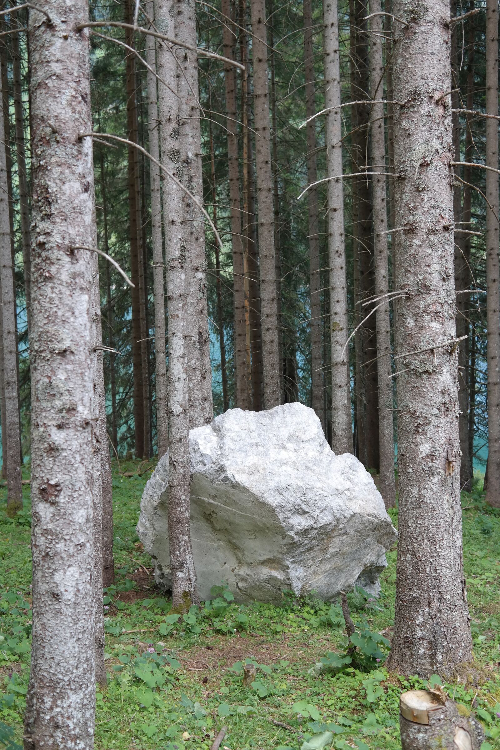 Samsung NX300 sample photo. Rock, stone, boulder photography