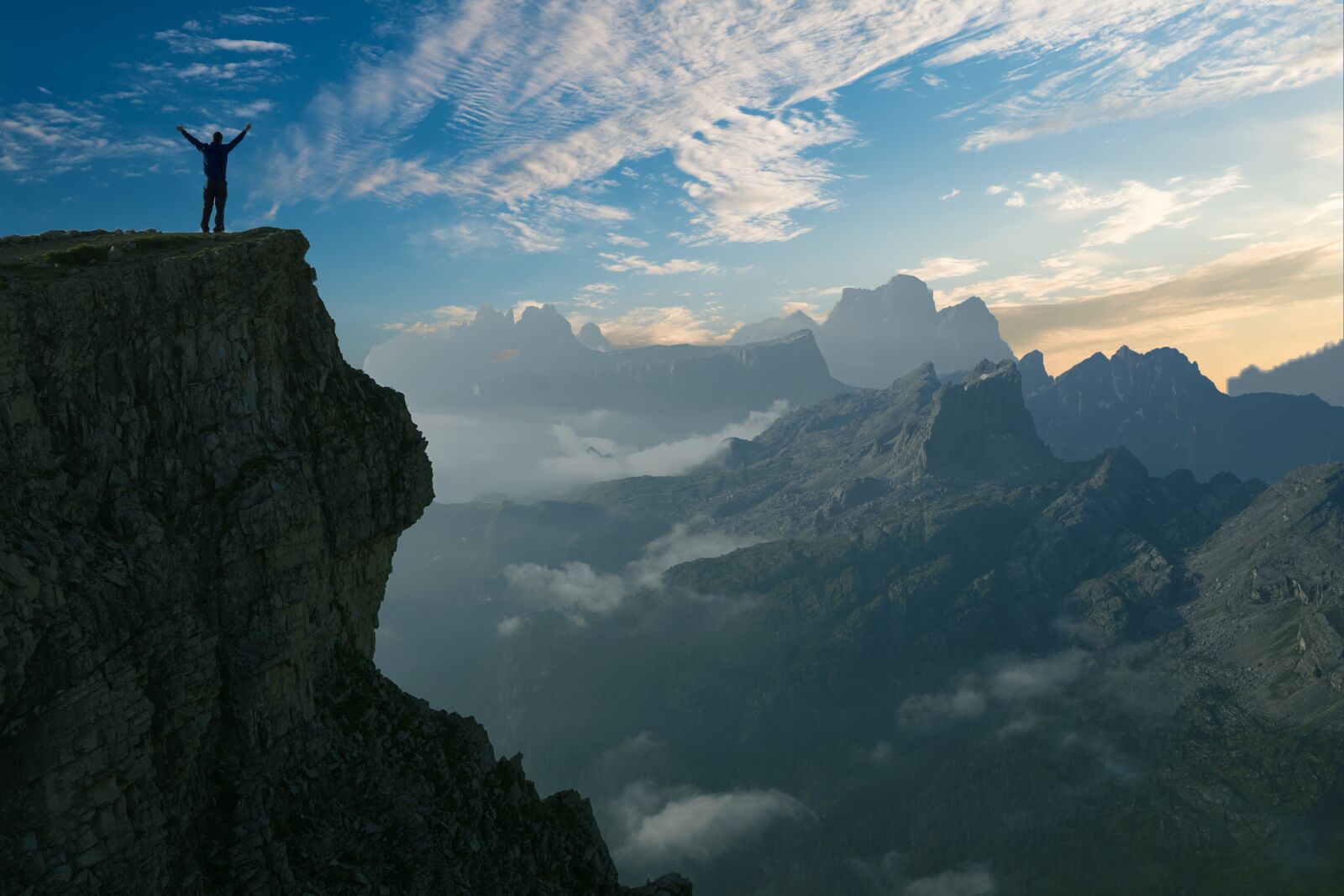 Sony a5100 sample photo. Mountain, landscape, sky photography