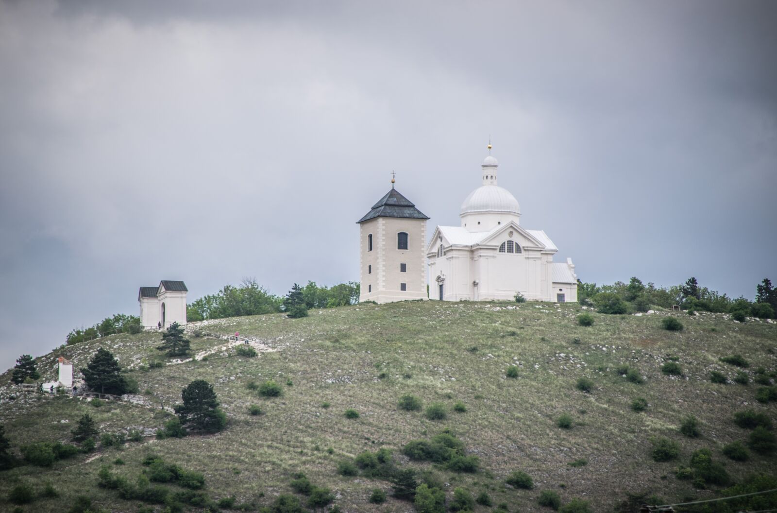 Nikon D5300 sample photo. History, top, church photography