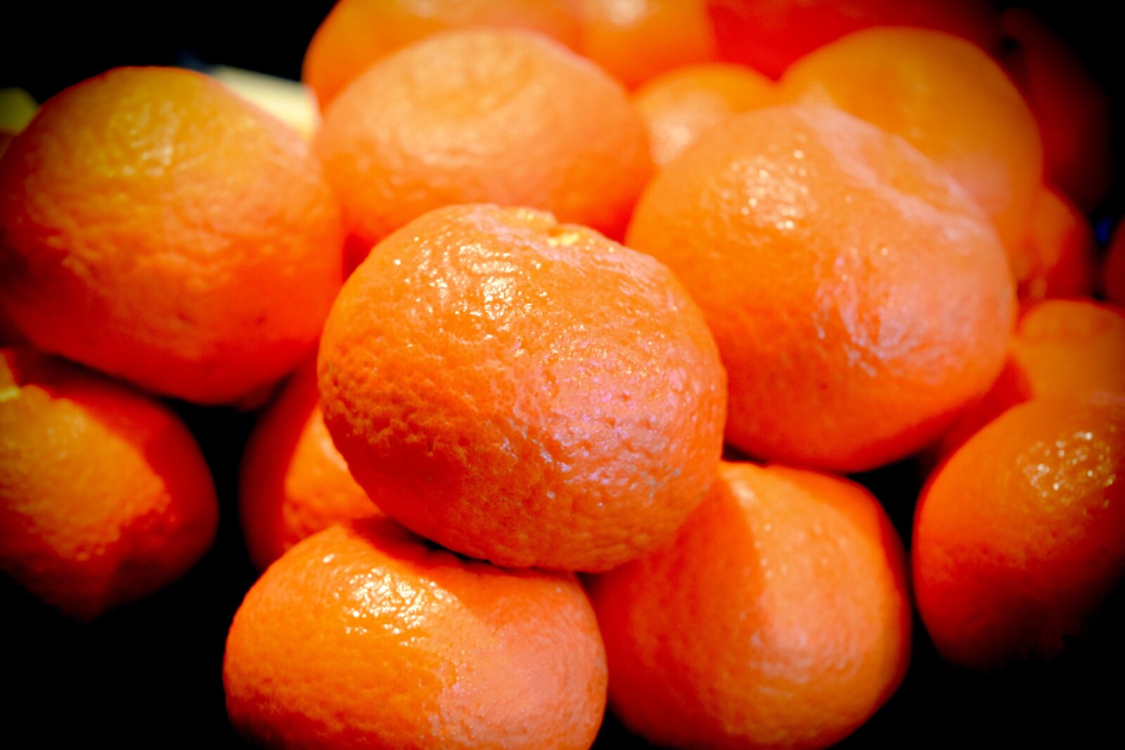 Nikon D5300 sample photo. Clementine, fruits, oranges photography