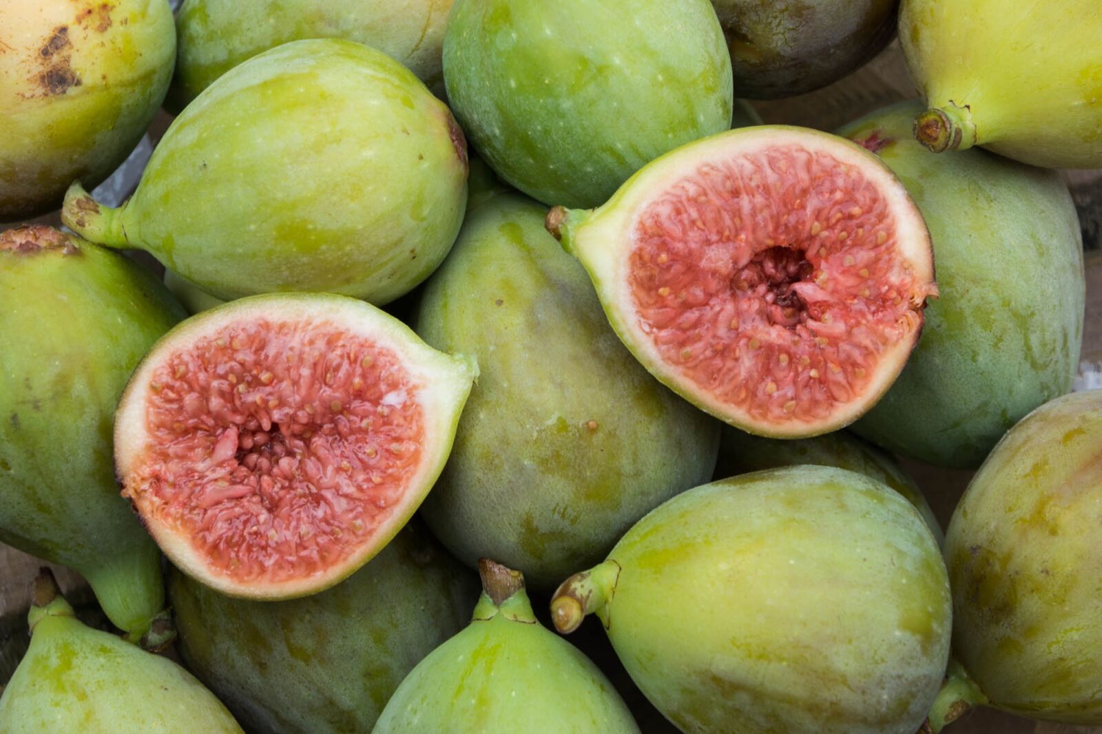 Nikon D7200 sample photo. Figs, fruit, nature photography