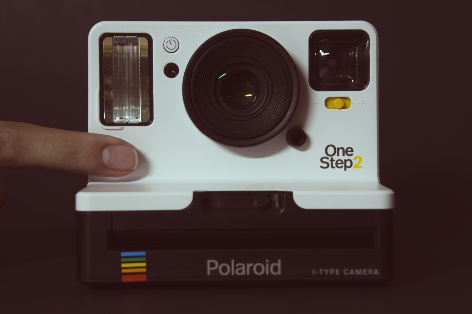 Canon EOS 700D (EOS Rebel T5i / EOS Kiss X7i) sample photo. Retro photography, polaroid camera photography
