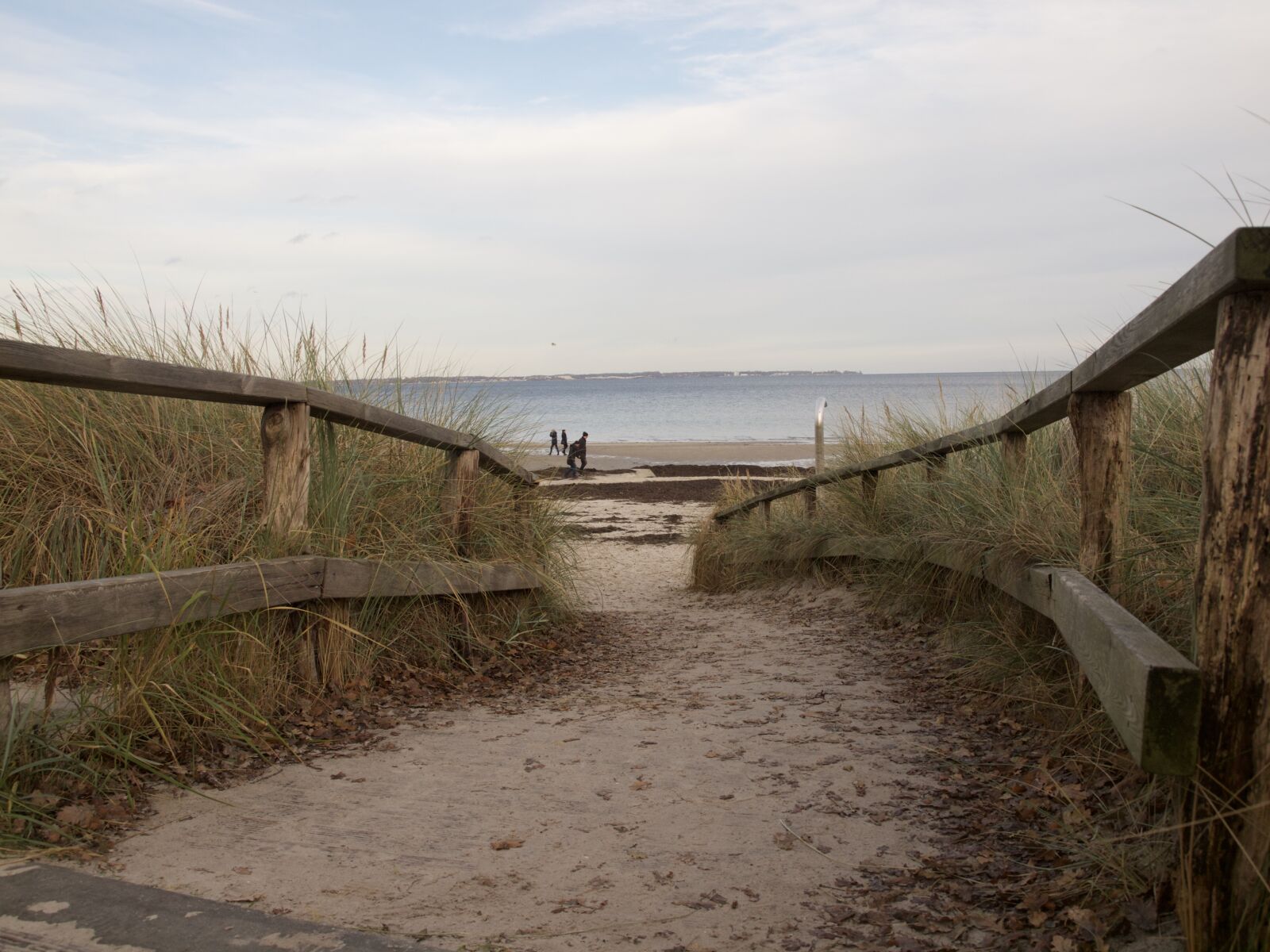 Olympus E-600 (EVOLT E-600) sample photo. Sea, baltic sea, beach photography