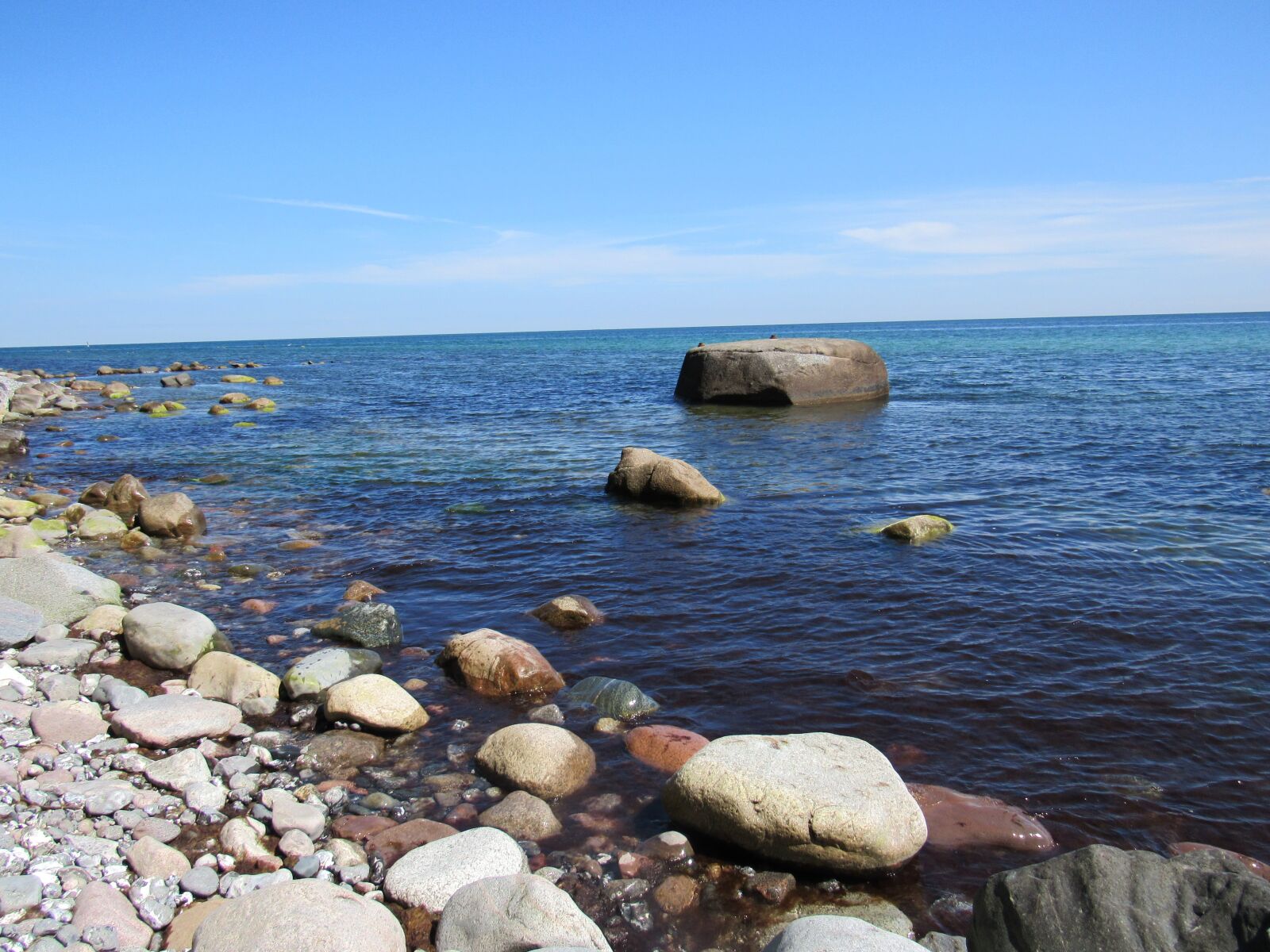 Canon PowerShot SX530 HS sample photo. R gen, baltic sea photography