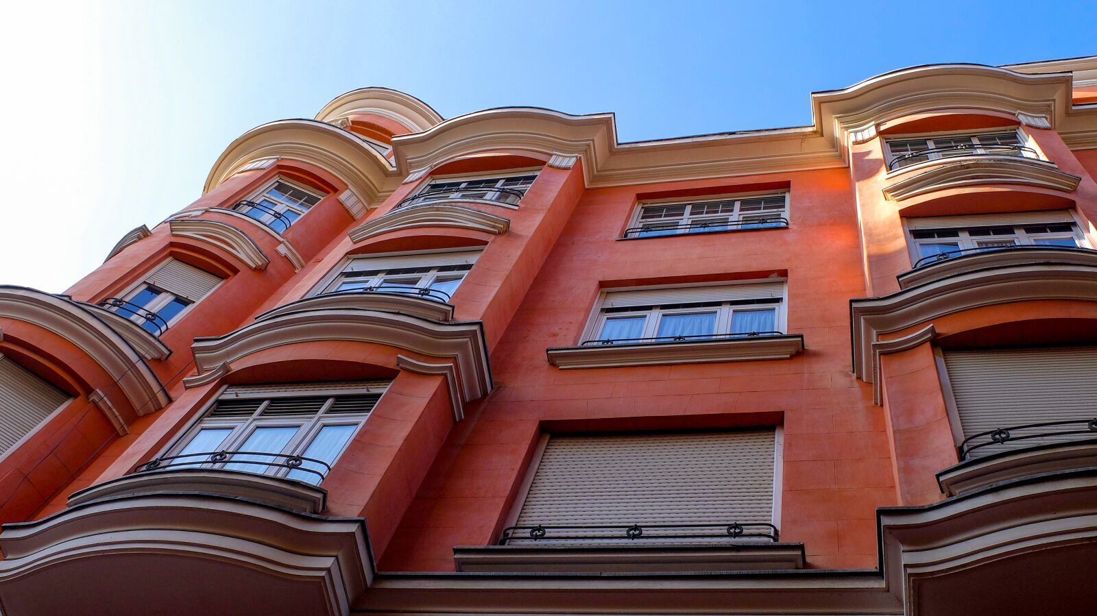 Fujifilm X30 sample photo. Spain, madrid, building photography