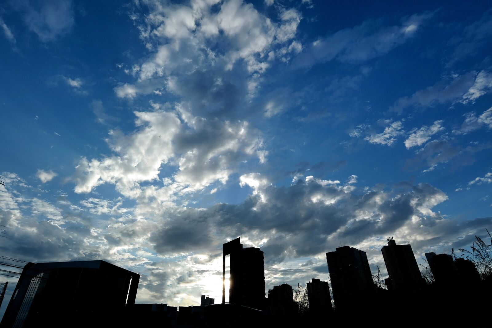 Samsung NX300 sample photo. City, landscape, sky photography