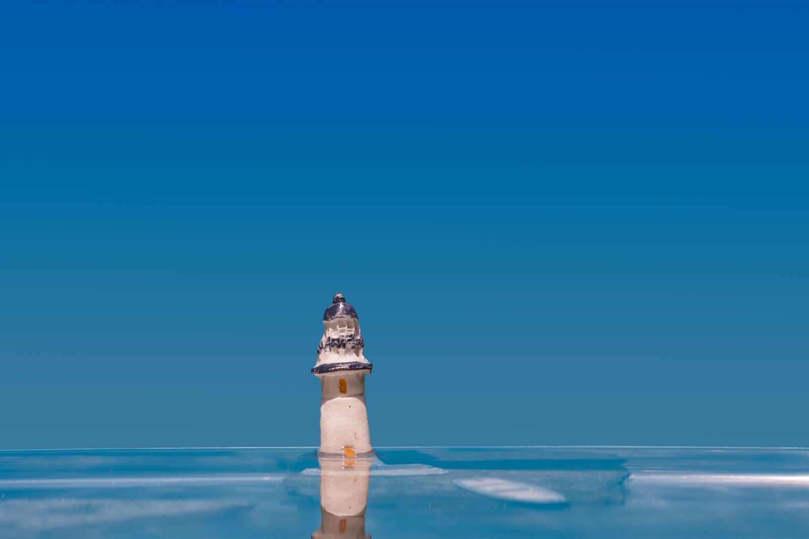Nikon D7200 sample photo. Lighthouse, water, boat photography