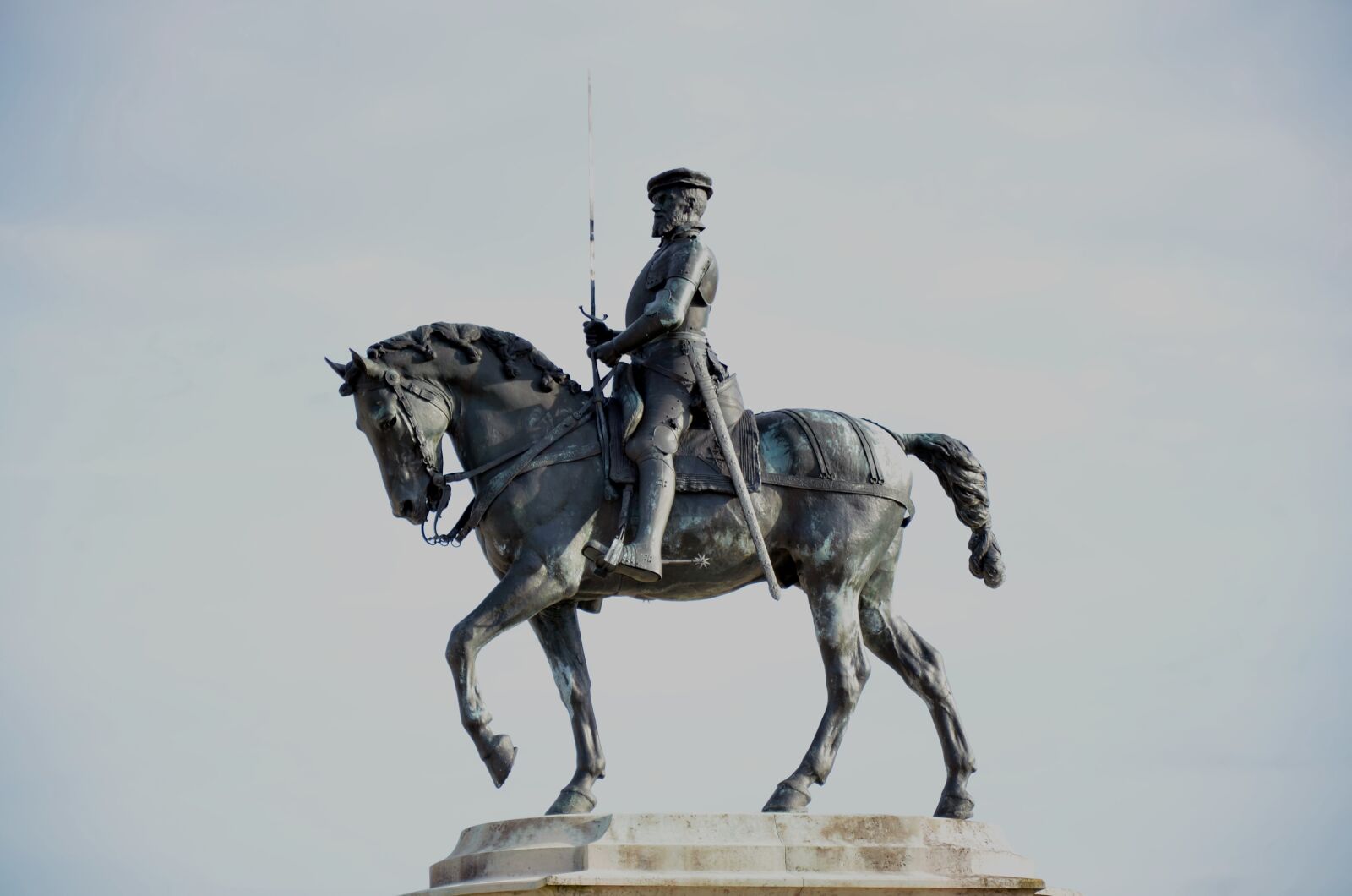 Nikon D7000 sample photo. France, oise, chantilly photography