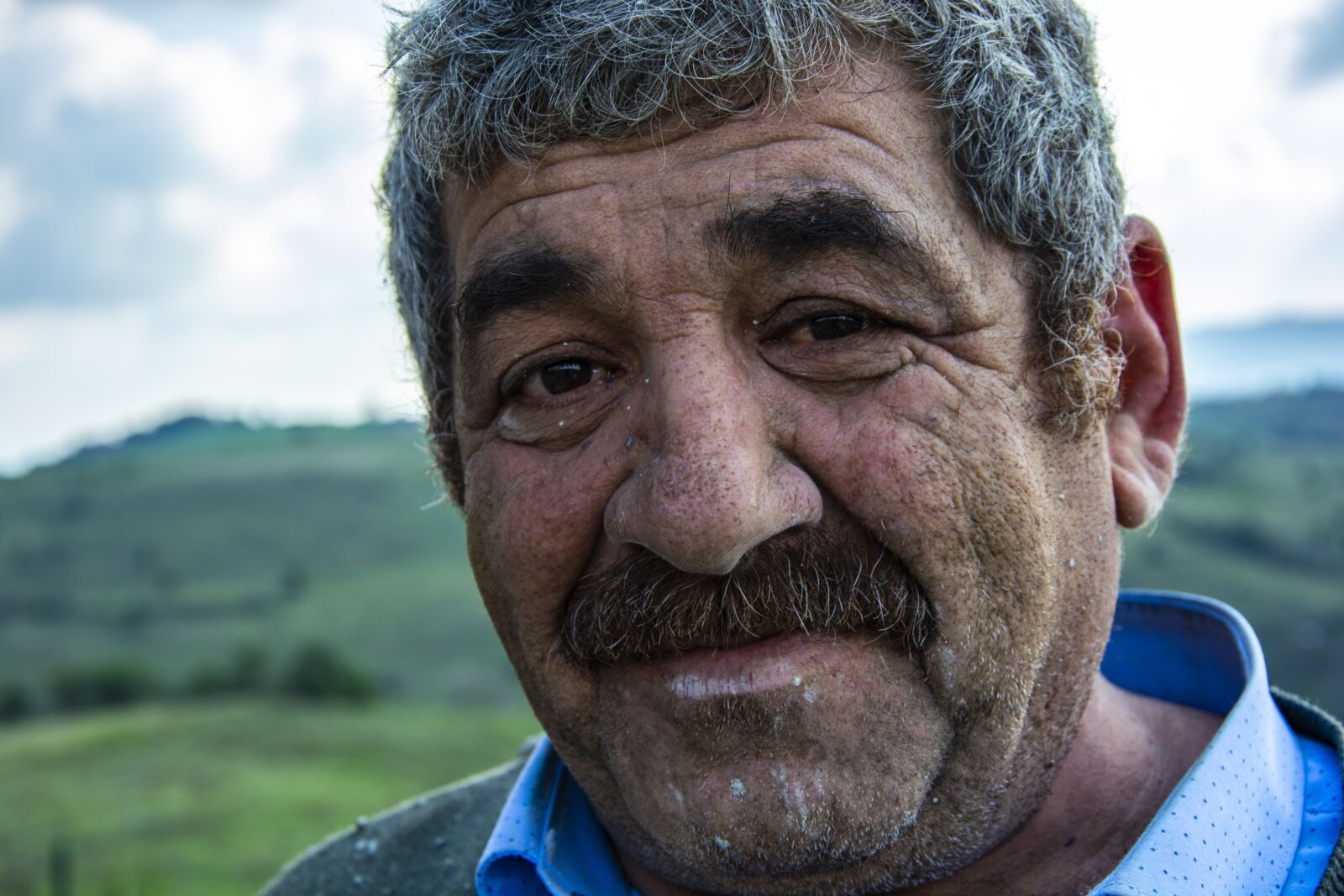 Nikon D5200 sample photo. Portrait, man, face photography