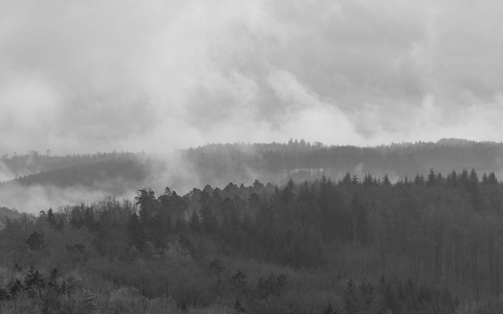 Sony a6000 + Sony E PZ 18-105mm F4 G OSS sample photo. Mood, cloudy, nature photography
