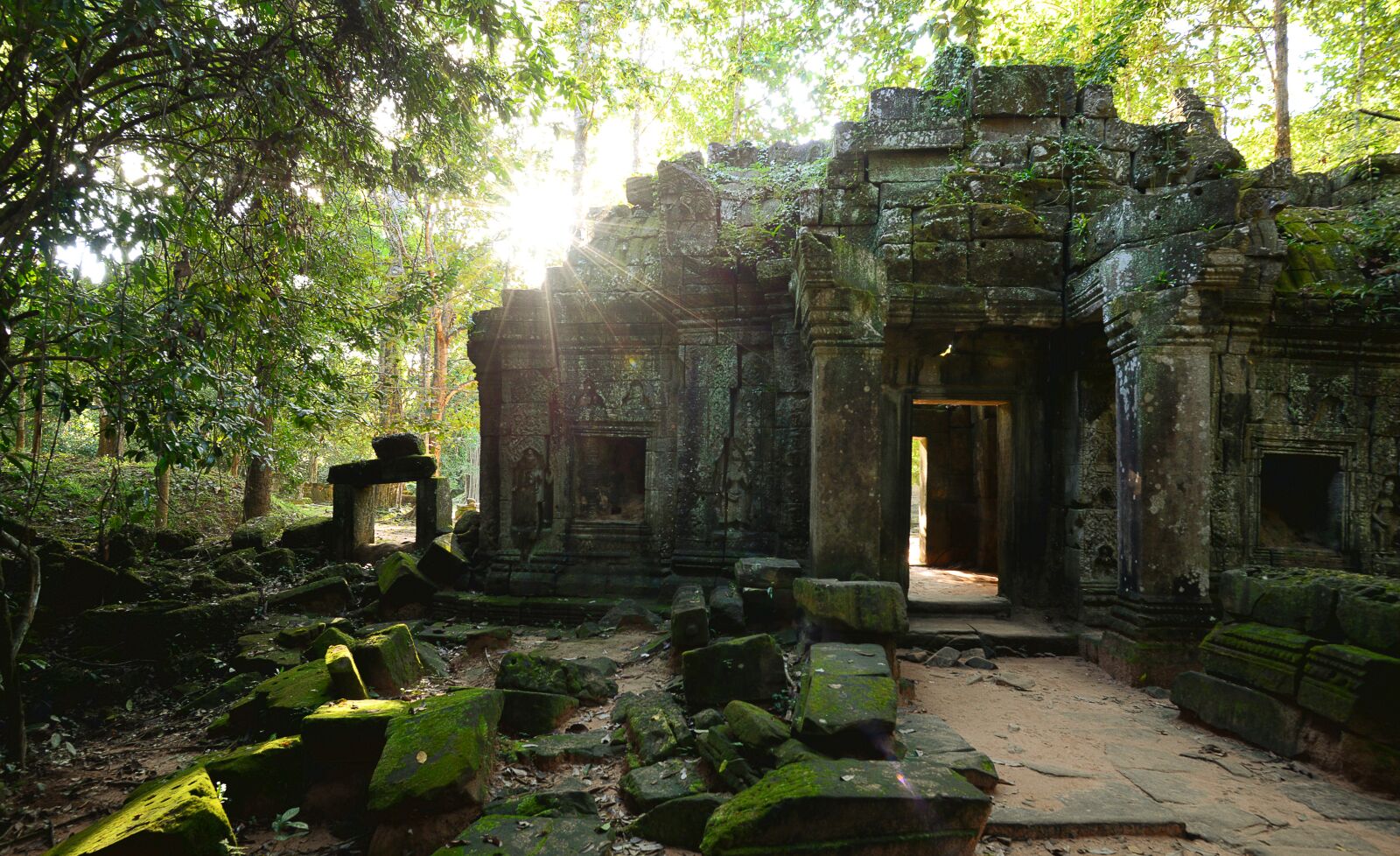 Nikon D800 sample photo. Siem reap, summer, light photography