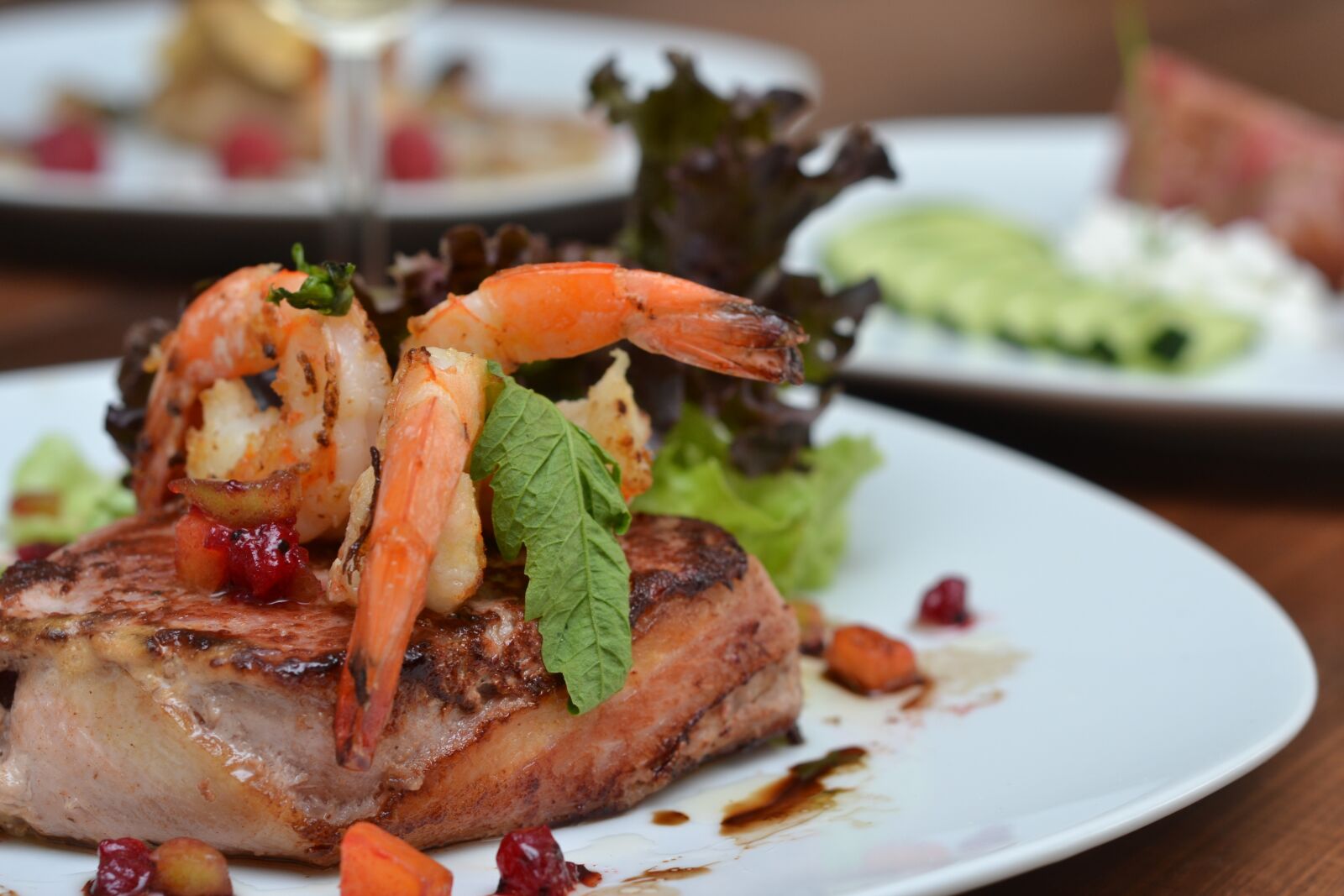 Nikon D3100 sample photo. Food, seafood, events photography