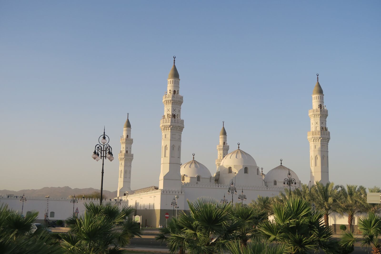 Canon PowerShot G7 X sample photo. Cuba, masjid, medina photography