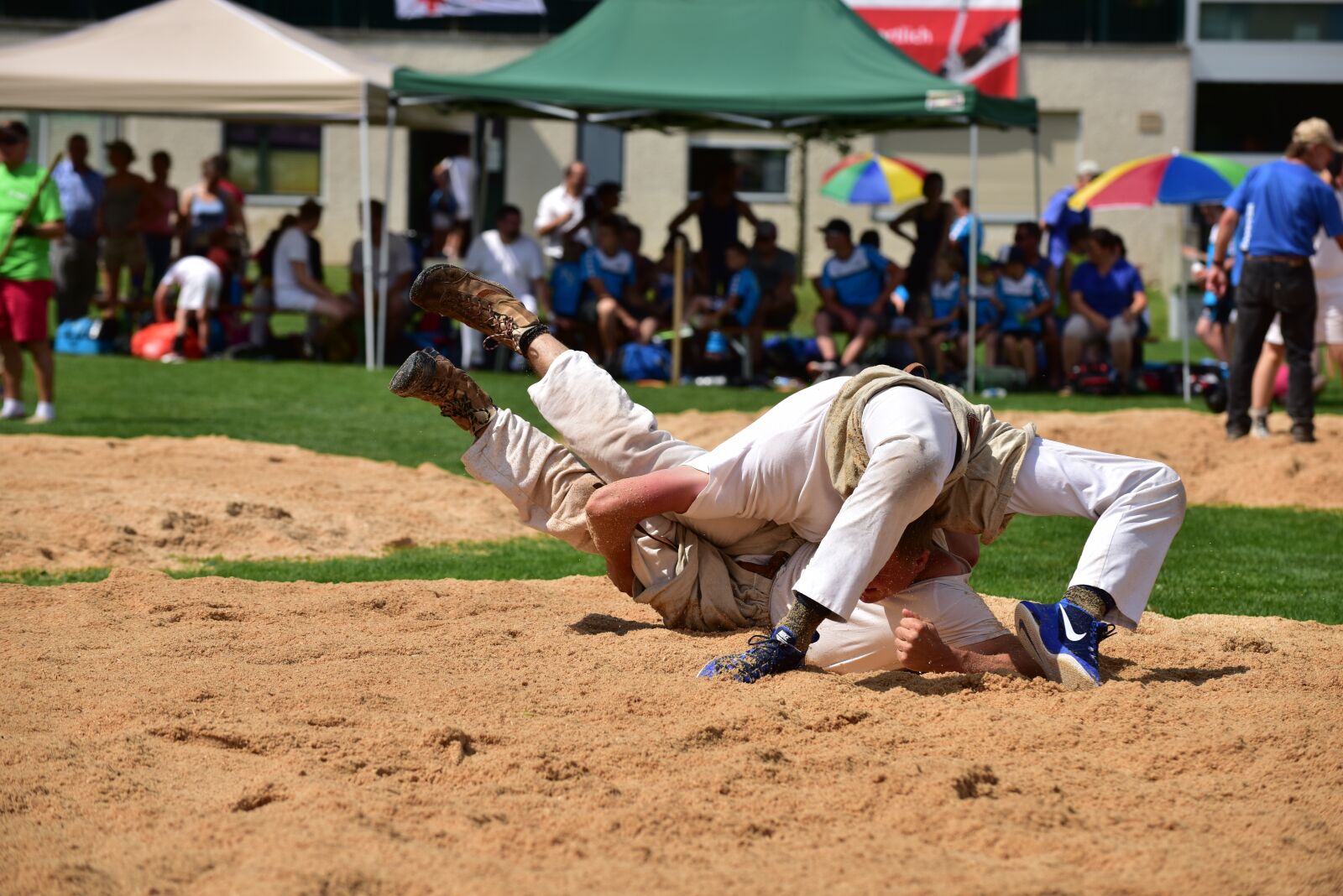 Nikon D810 sample photo. Competition, swing, sport photography