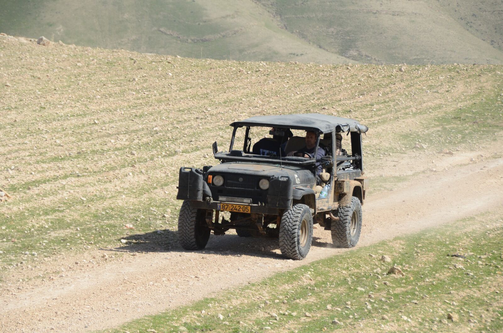 Nikon D7000 sample photo. Jeep, speak, area photography