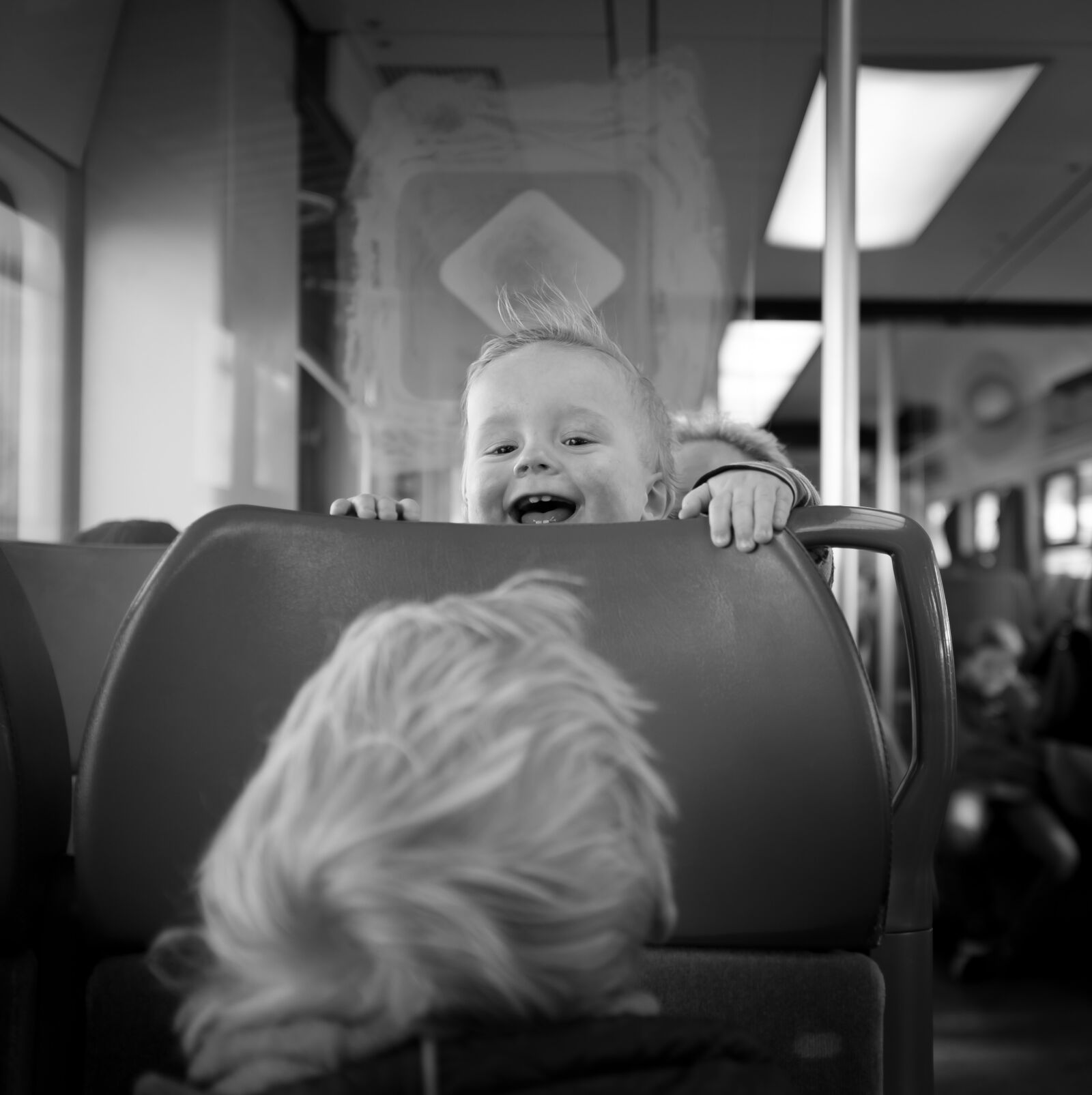 Fujifilm X100S sample photo. Black, and, white, boy photography