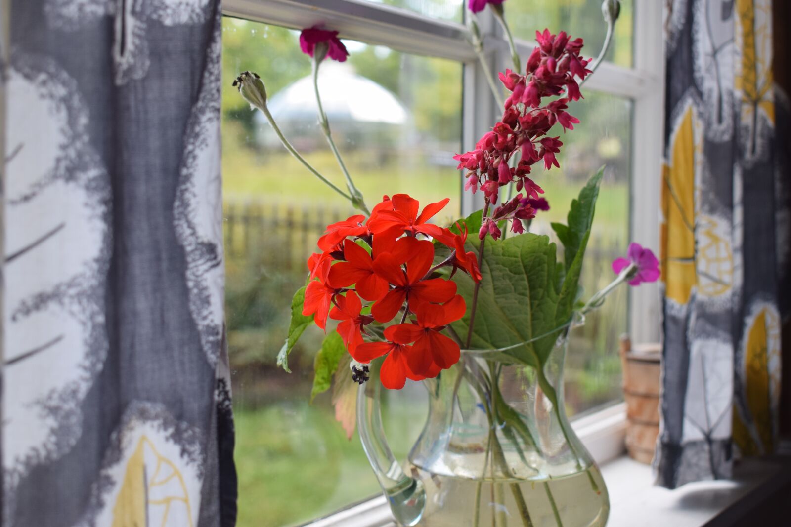 Nikon D3300 sample photo. Bouquet, flowers, flower photography