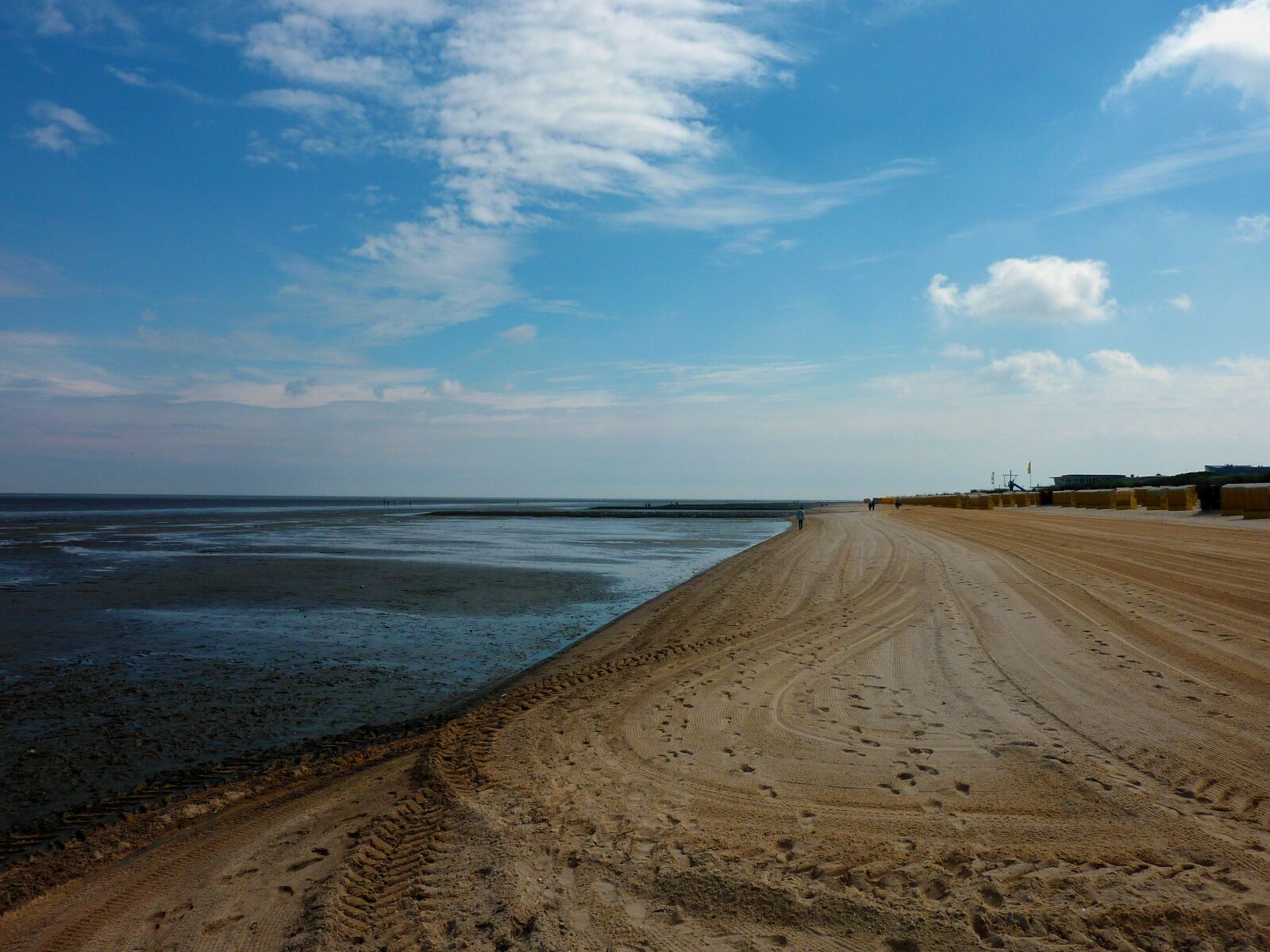 Panasonic DMC-TZ7 sample photo. Beach, vacations, water photography