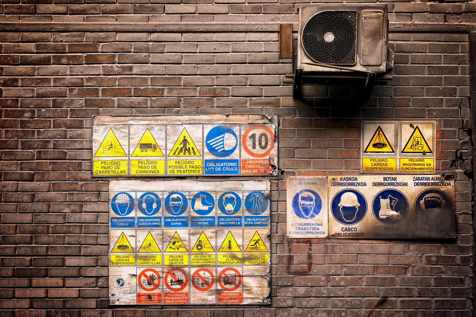 Nikon D3300 sample photo. Signs, rules, wall photography