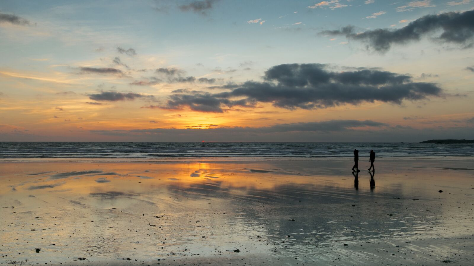 Canon EOS 70D sample photo. Beach, couple, ocean photography