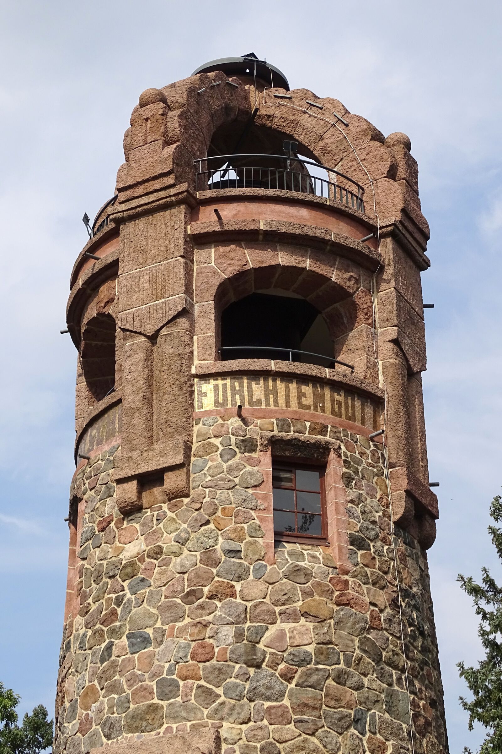 Sony Cyber-shot DSC-HX400V sample photo. Germany, spremberg, bismarkturm photography